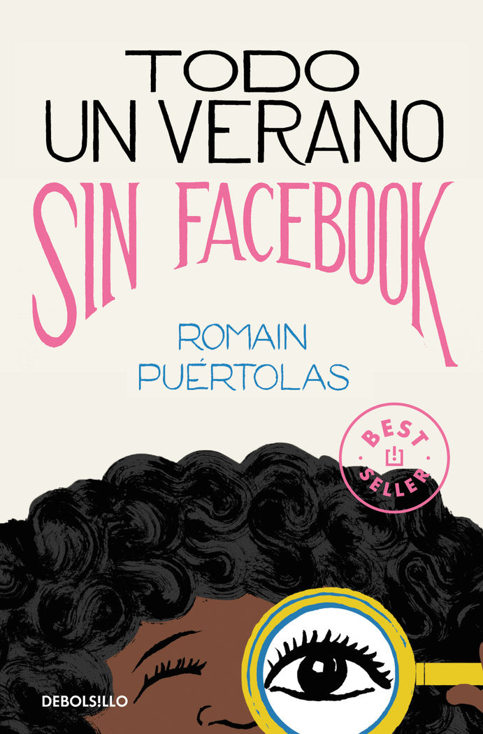 TODO UN VERANO SIN FACEBOOK - 9788466346924 Imagen principal del producto