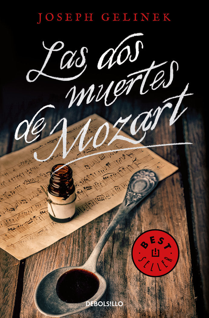 LAS DOS MUERTES DE MOZART - 9788466346993