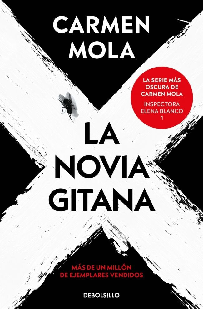 LA NOVIA GITANA LA NOVIA GITANA 1 - 9788466347174 Imagen principal del producto