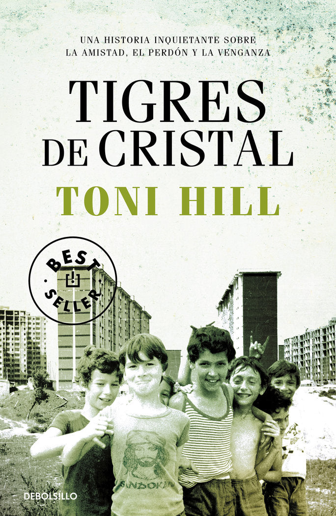 TIGRES DE CRISTAL - 9788466347204