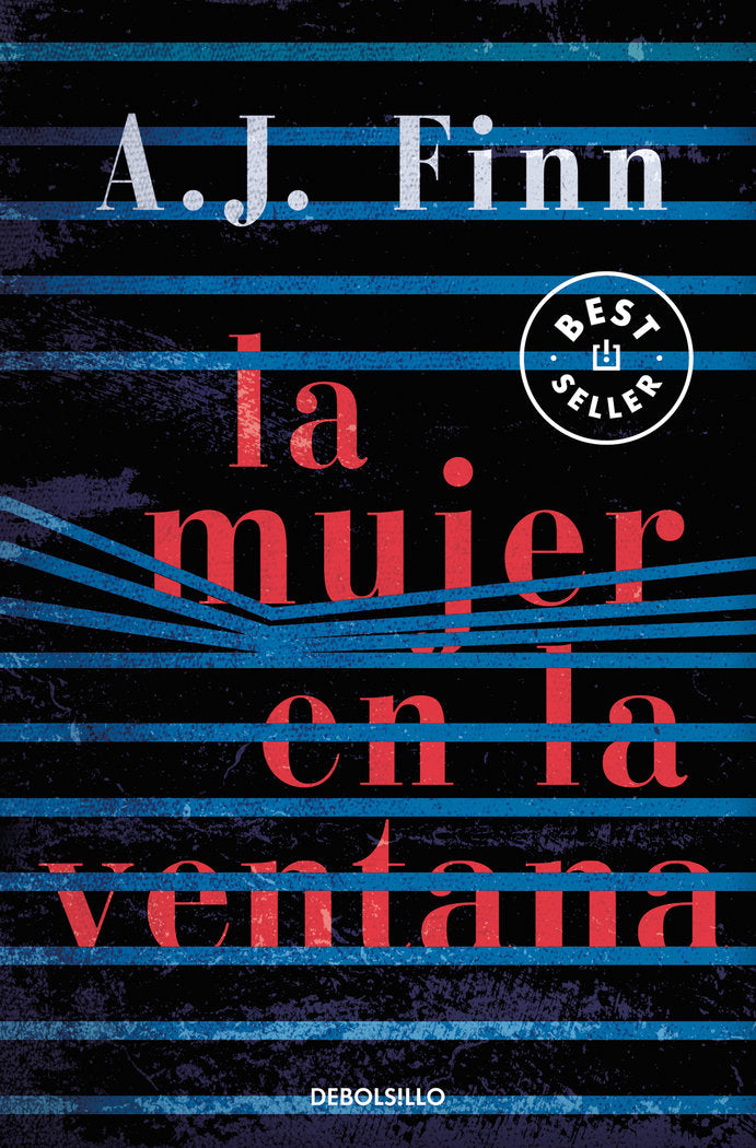 MUJER EN LA VENTANALA - 9788466347440