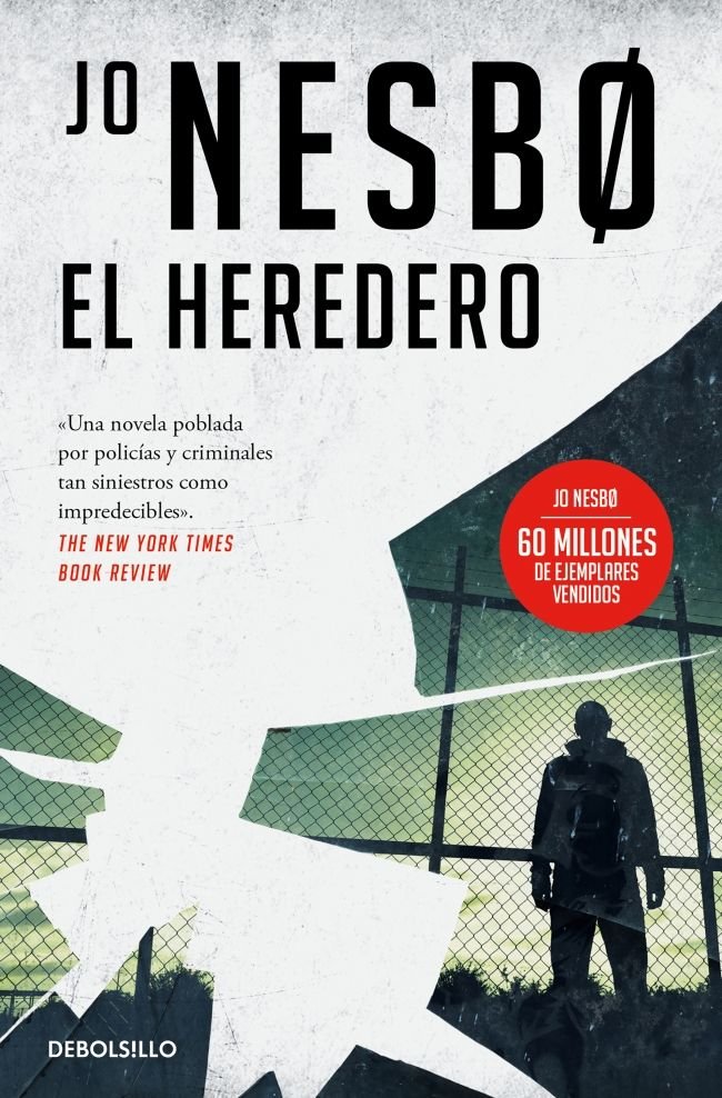 EL HEREDERO - 9788466347990