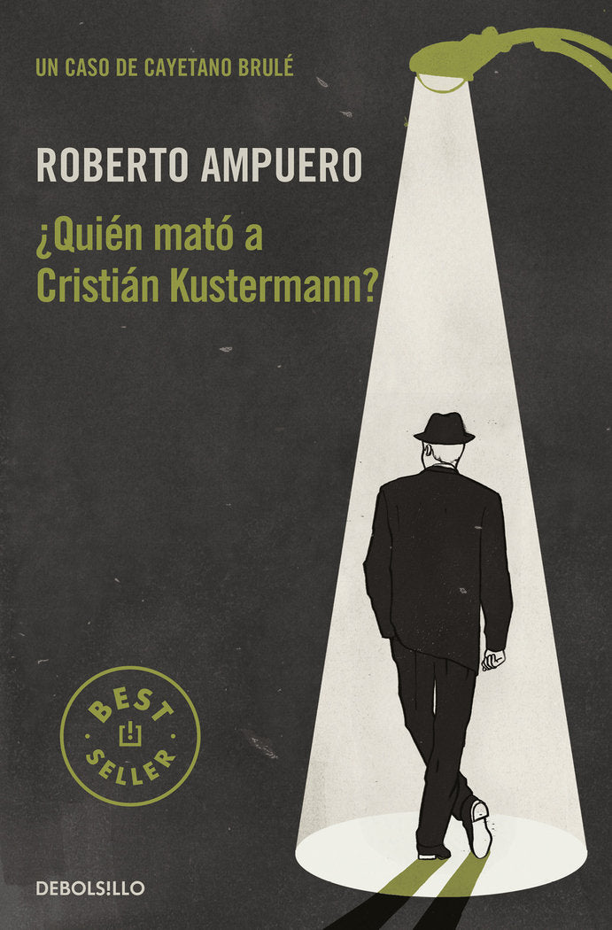 QUIEN MATO A CRISTIAN KUSTERMANN - 9788466349796 Imagen principal del producto