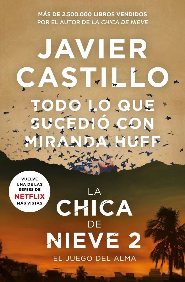TODO LO QUE SUCEDIO CON MIRANDA HUFF - 9788466350419