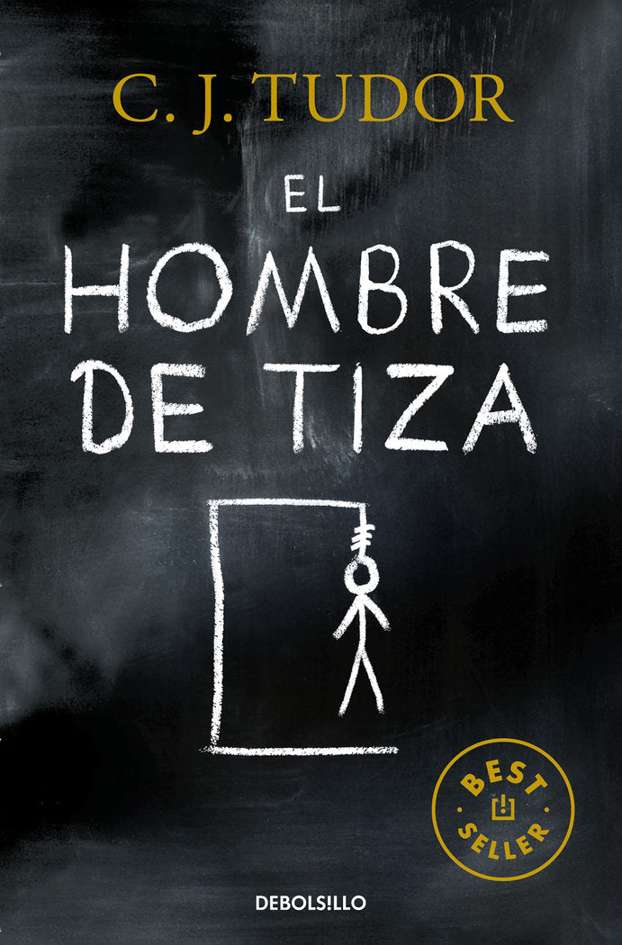 EL HOMBRE DE TIZA - 9788466350471