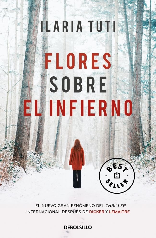 FLORES SOBRE EL INFIERNO - 9788466350792