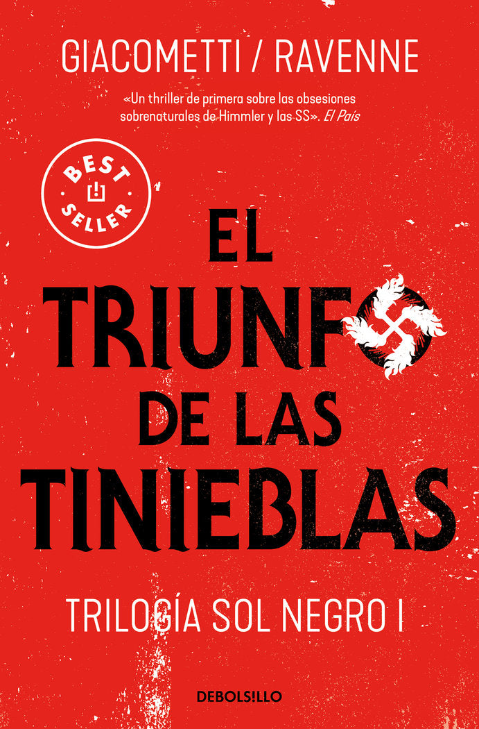 EL TRIUNFO DE LAS TINIEBLAS TRILOGIA SOL NEGRO 1 - 9788466351126