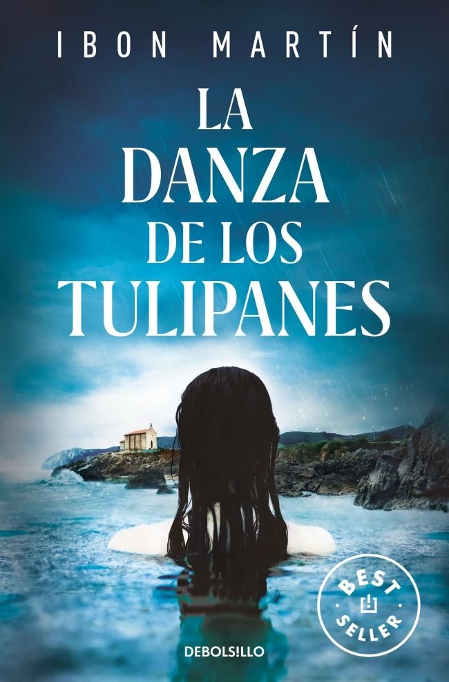 LA DANZA DE LOS TULIPANES INSPECTORA ANE CESTERO 1 - 9788466351911