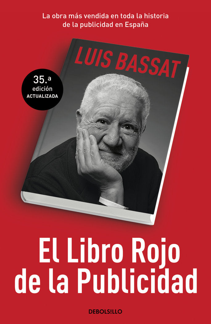 EL LIBRO ROJO DE LA PUBLICIDAD (ED, ACTUALIZADA) | BASSAT, LUIS | DEBOLSILLO | 9788466353205