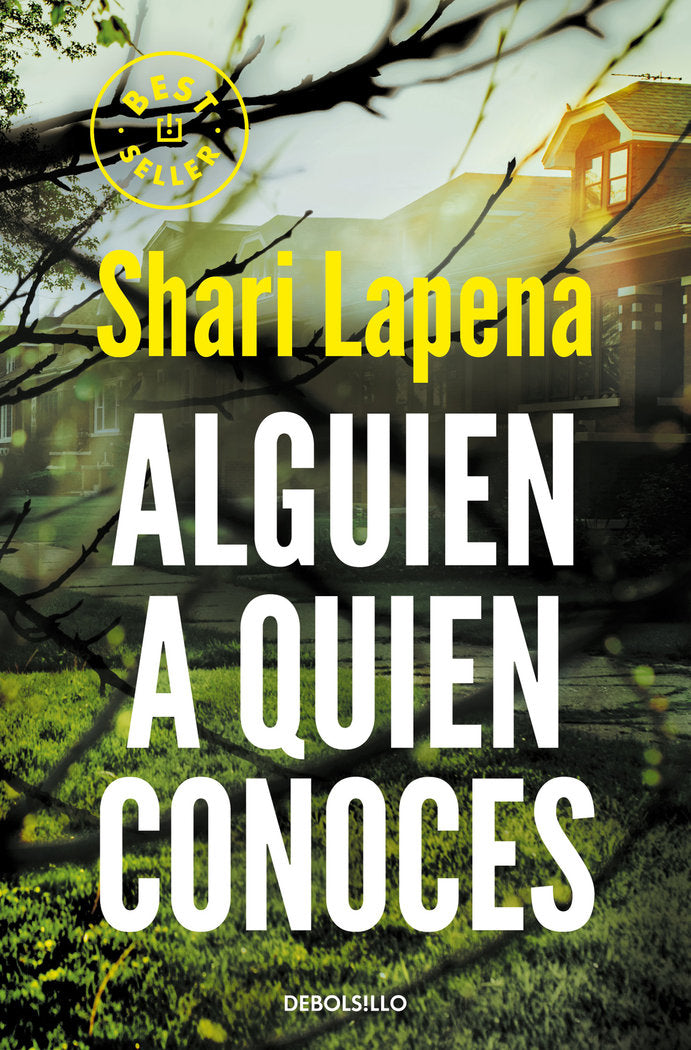 ALGUIEN A QUIEN CONOCES - 9788466356183 Imagen principal del producto