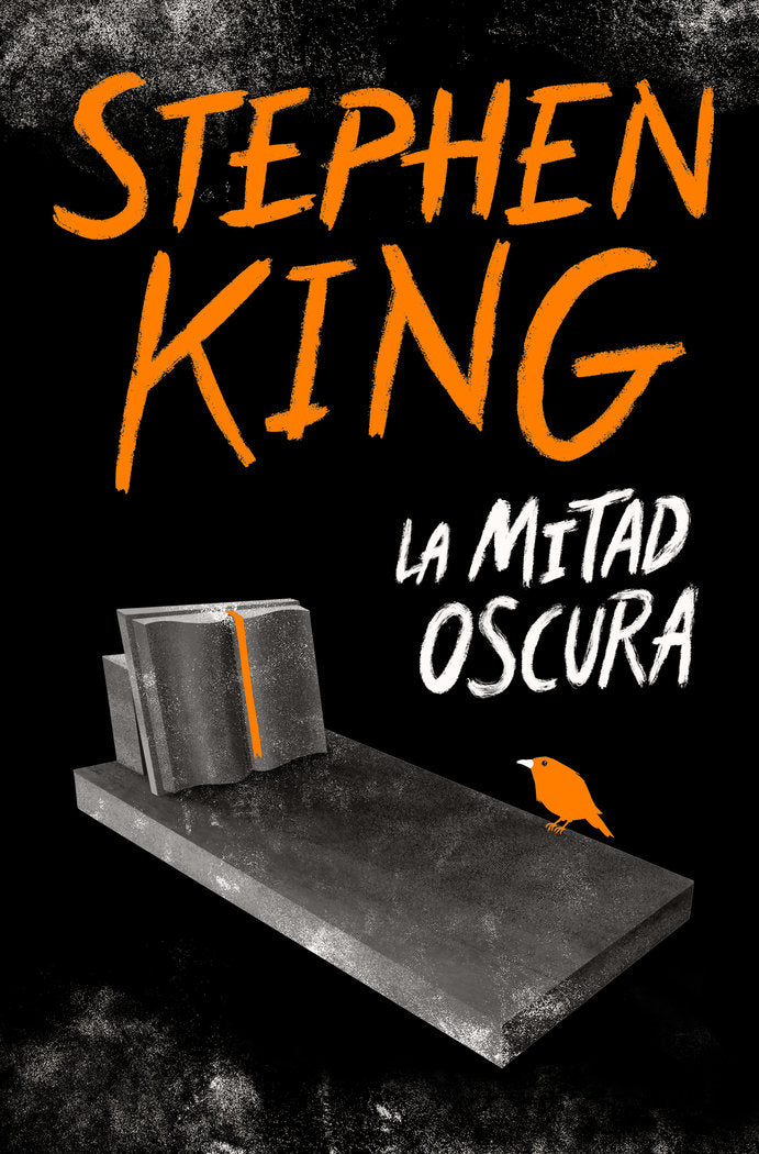LA MITAD OSCURA - 9788466356770 Imagen principal del producto