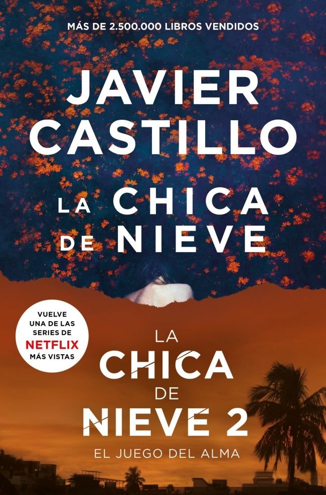LA CHICA DE NIEVE - 9788466357098