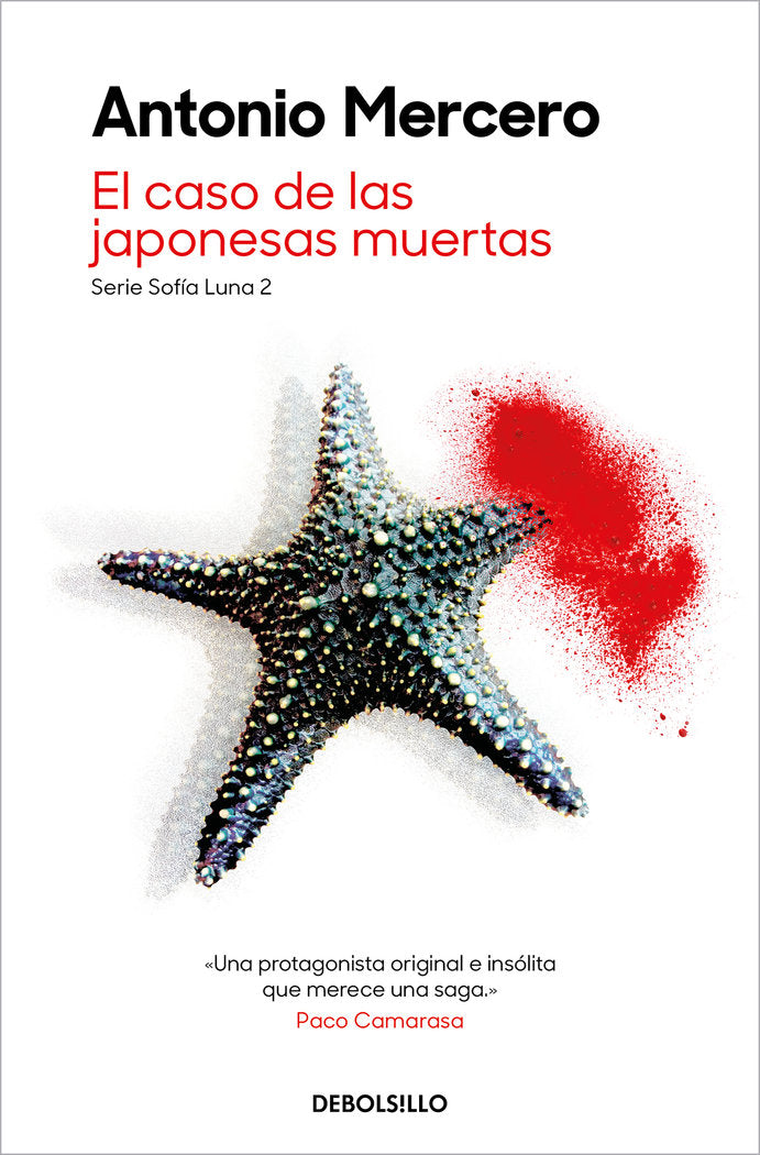 EL CASO DE LAS JAPONESAS MUERTAS - 9788466357401 Imagen principal del producto