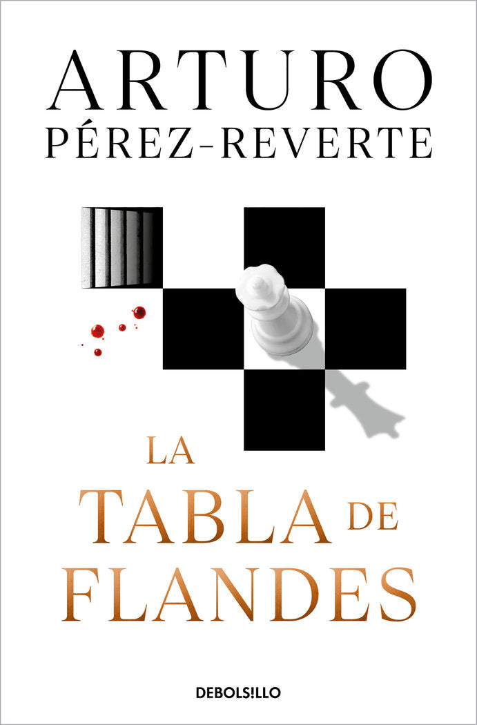 TABLA DE FLANDESLA - 9788466357869