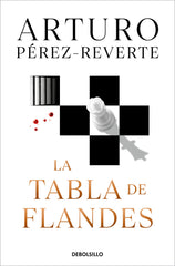 TABLA DE FLANDESLA - 9788466357869