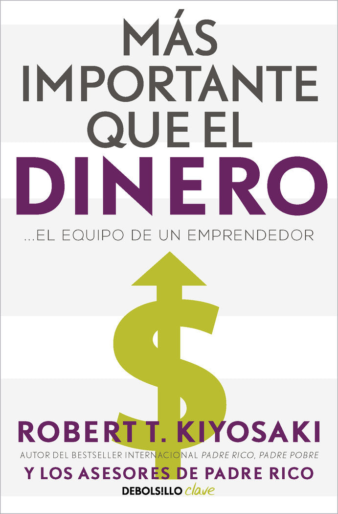 MAS IMPORTANTE QUE EL DINERO - 9788466358095