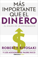 MAS IMPORTANTE QUE EL DINERO - 9788466358095