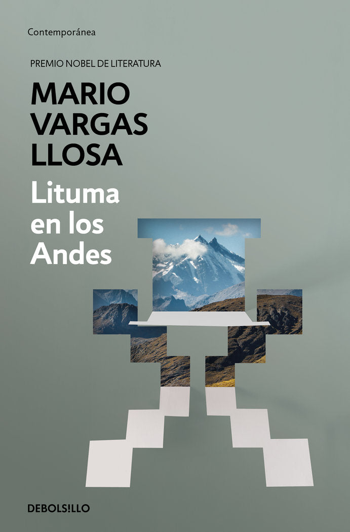 LITUMA EN LOS ANDES - 9788466358897 Imagen principal del producto