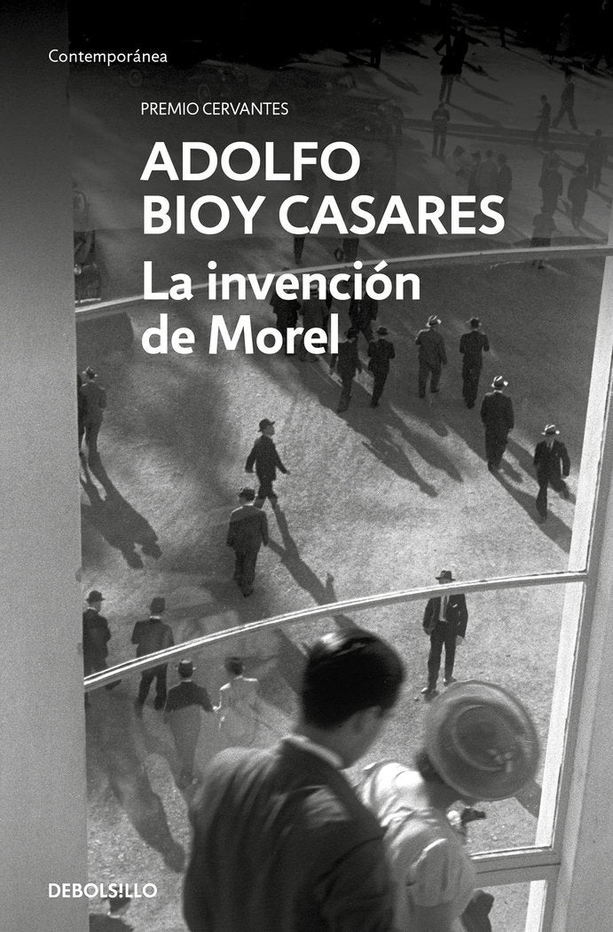 LA INVENCION DE MOREL | Bioy Casares, Adolfo | 9788466360272 (Debolsillo)