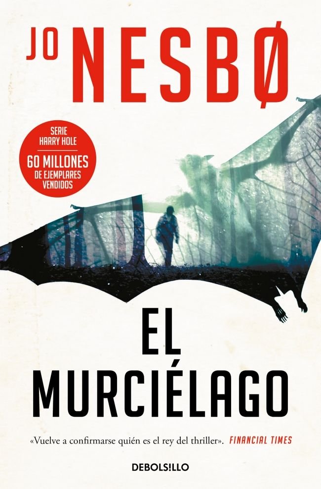 EL MURCIELAGO HARRY HOLE 1 - 9788466360579
