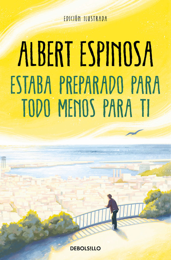 ESTABA PREPARADO PARA TODO MENOS PARA TI - 9788466362214