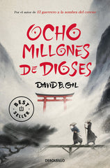 OCHO MILLONES DE DIOSES - 9788466362832