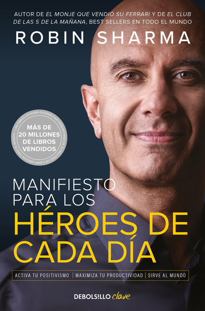 MANIFIESTO PARA LOS HEROES DE CADA DIA - 9788466363891 Imagen principal del producto