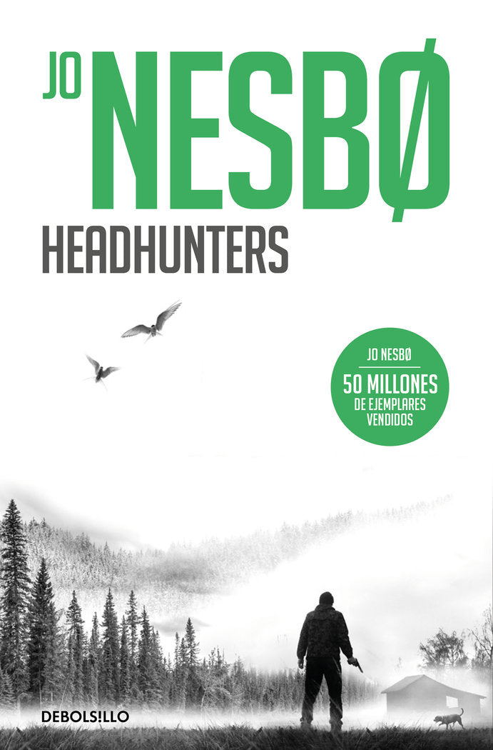 HEADHUNTERS - 9788466364058