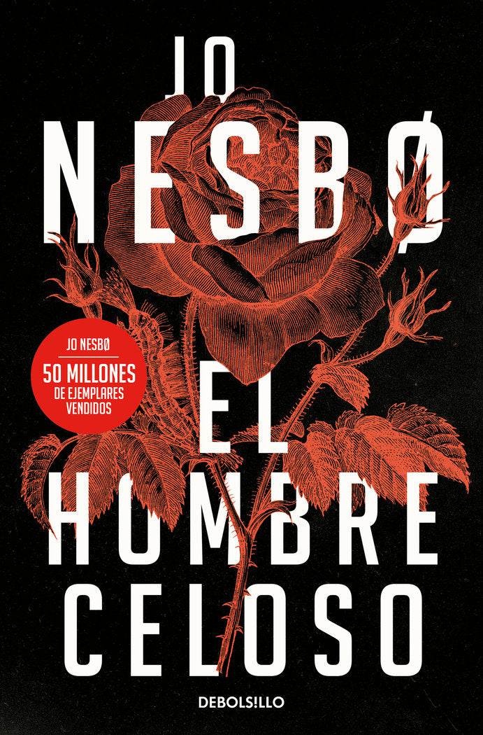 EL HOMBRE CELOSO - 9788466364119