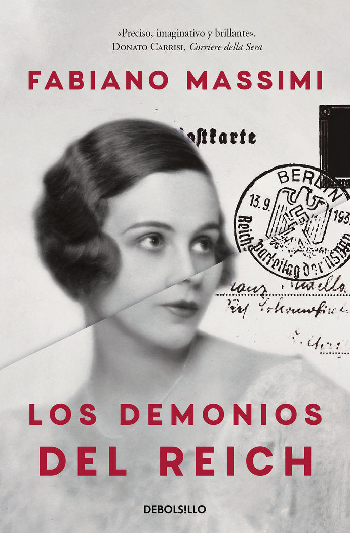 LOS DEMONIOS DEL REICH - 9788466364218