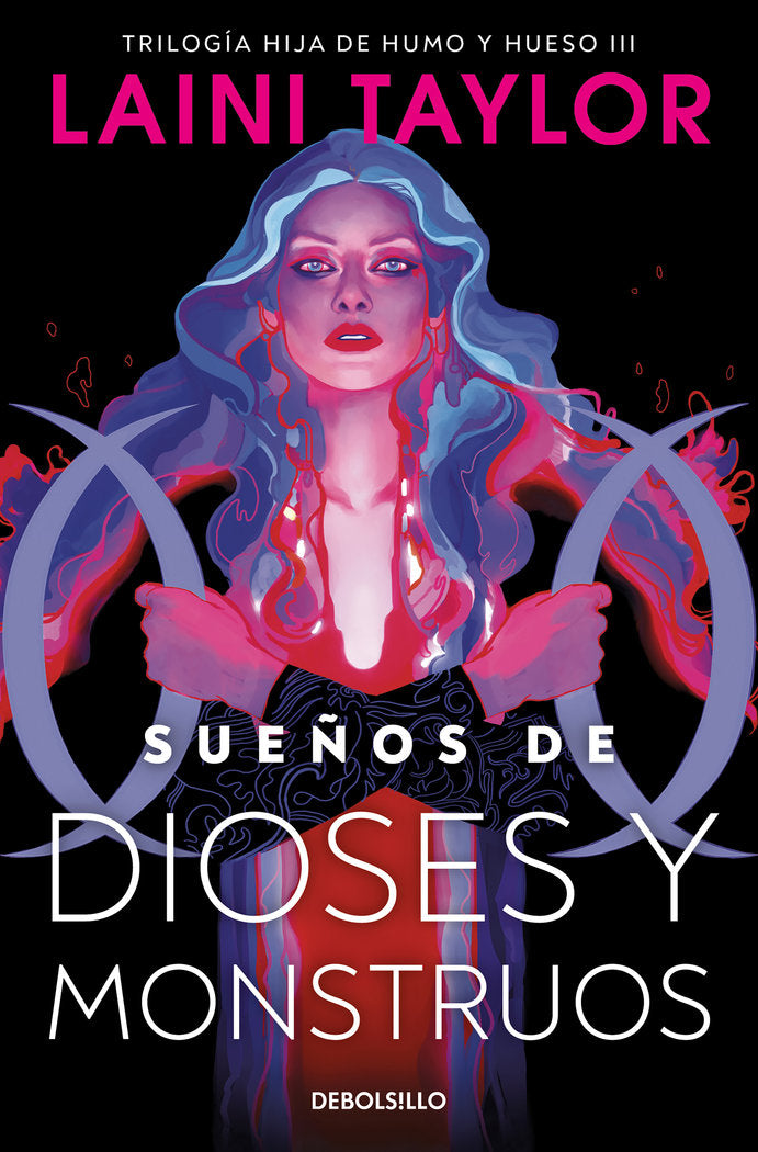 SUEÑOS DE DIOSES Y MONSTRUOS HIJA DE HUMO Y HUESO 3 | Taylor, Laini | 9788466367578 (Debolsillo) Imagen principal del producto