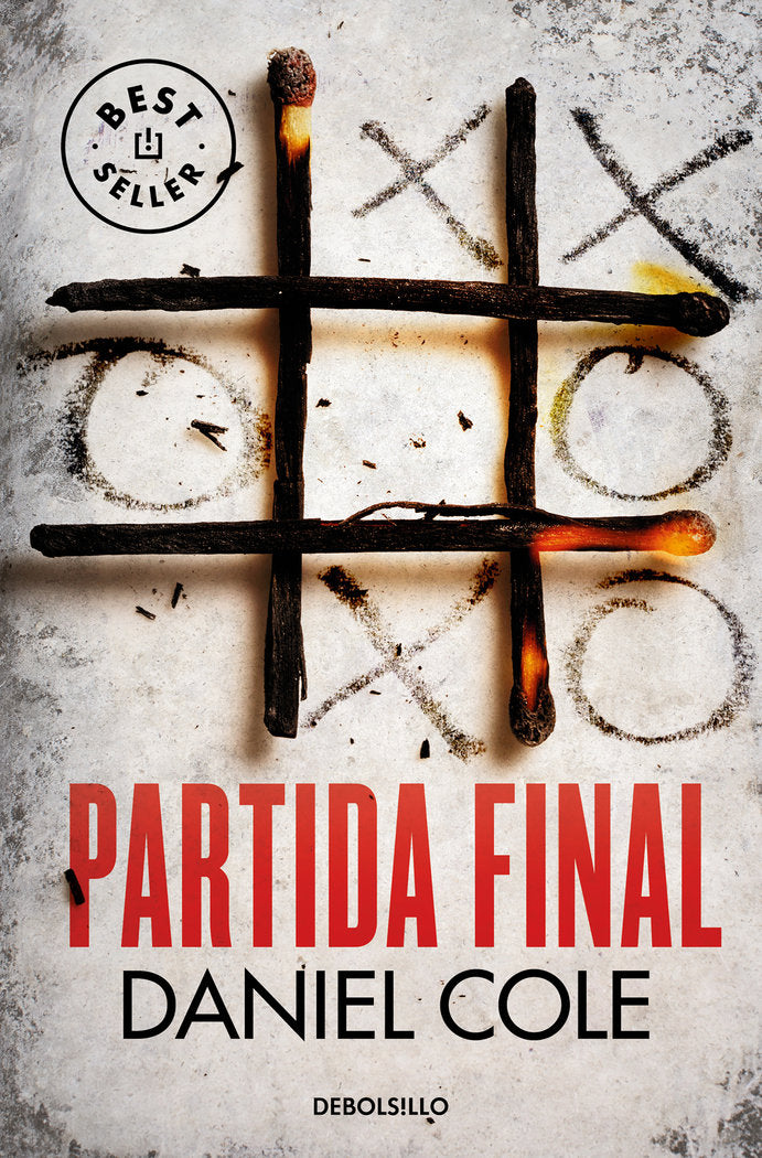 PARTIDA FINAL - 9788466370776