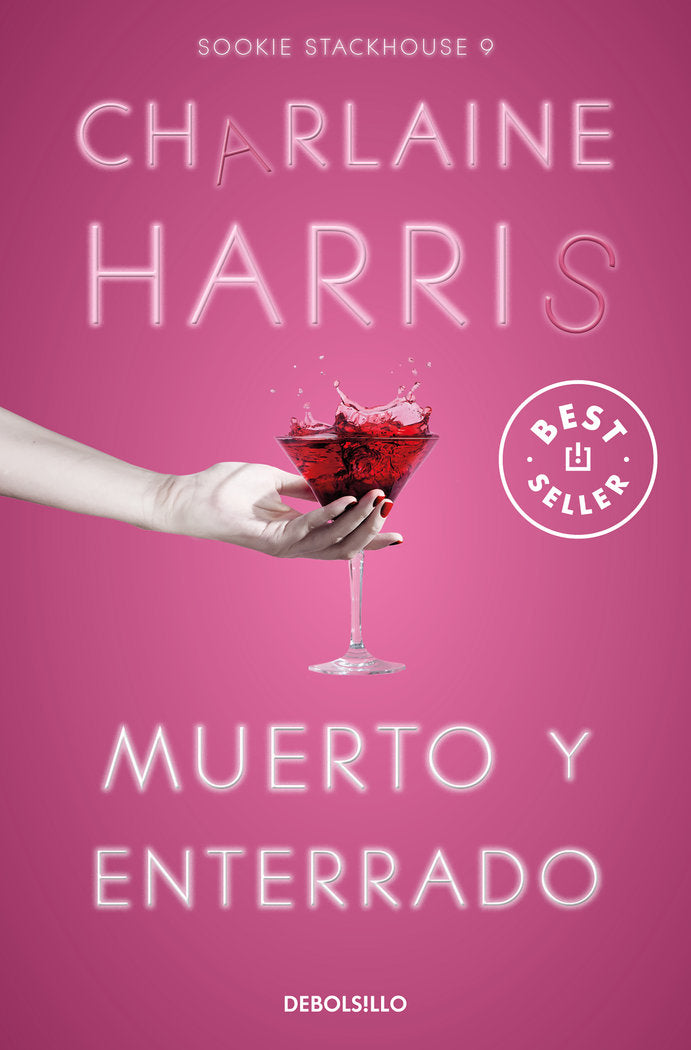 MUERTO Y ENTERRADO SOOKIE STACKHOUSE 9 | Charlaine Harris | 9788466371117 (Debolsillo) Imagen principal del producto