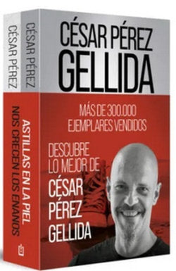 PACK PEREZ GELLIDA - 9788466371216