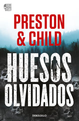 HUESOS OLVIDADOS NORA KELLY 1 - 9788466371933