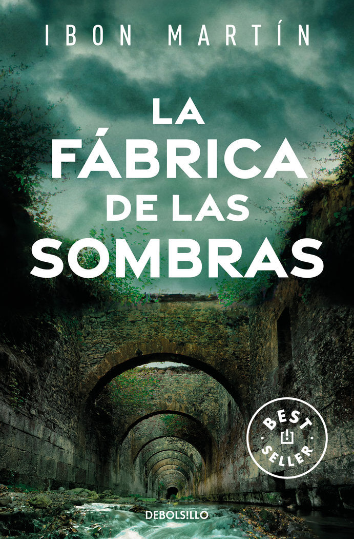 LA FABRICA DE LAS SOMBRAS - 9788466373500 Imagen principal del producto