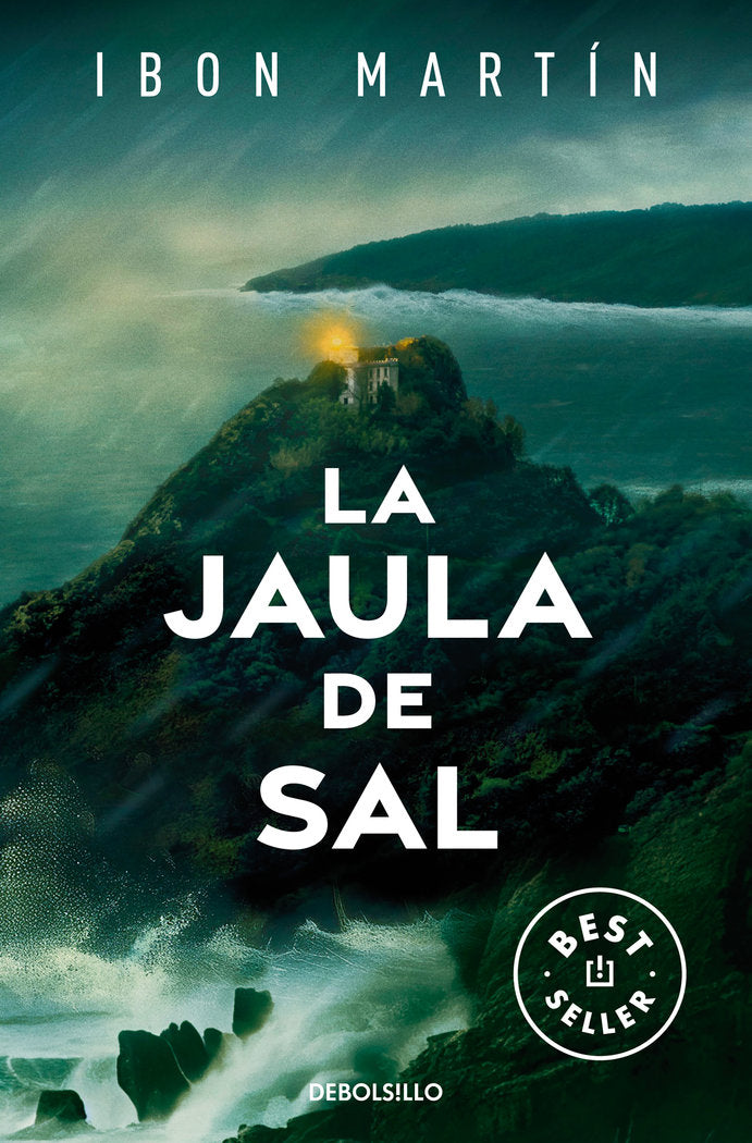 LA JAULA DE SAL - 9788466373524