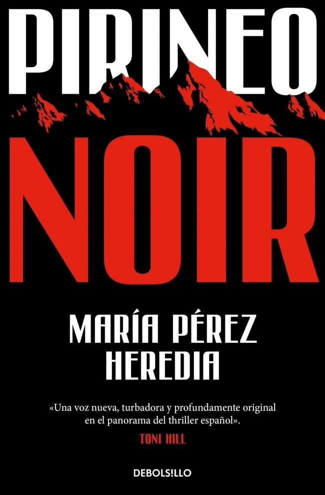 PIRINEO NOIR - 9788466374460