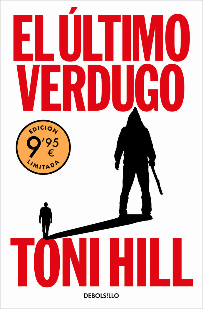EL ULTIMO VERDUGO CAMPAÑA DIA DEL LIBRO EDICION LIMITADA - 9788466374873 Imagen principal del producto
