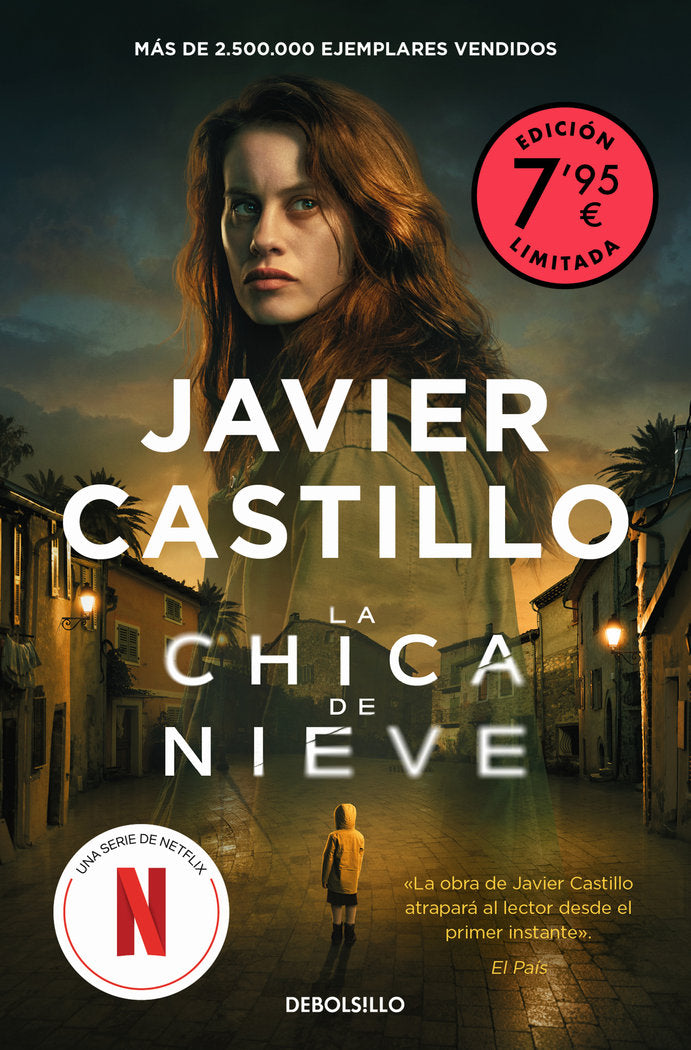 LA CHICA DE NIEVE CAMPAÑA EDICION LIMITADA - 9788466375399