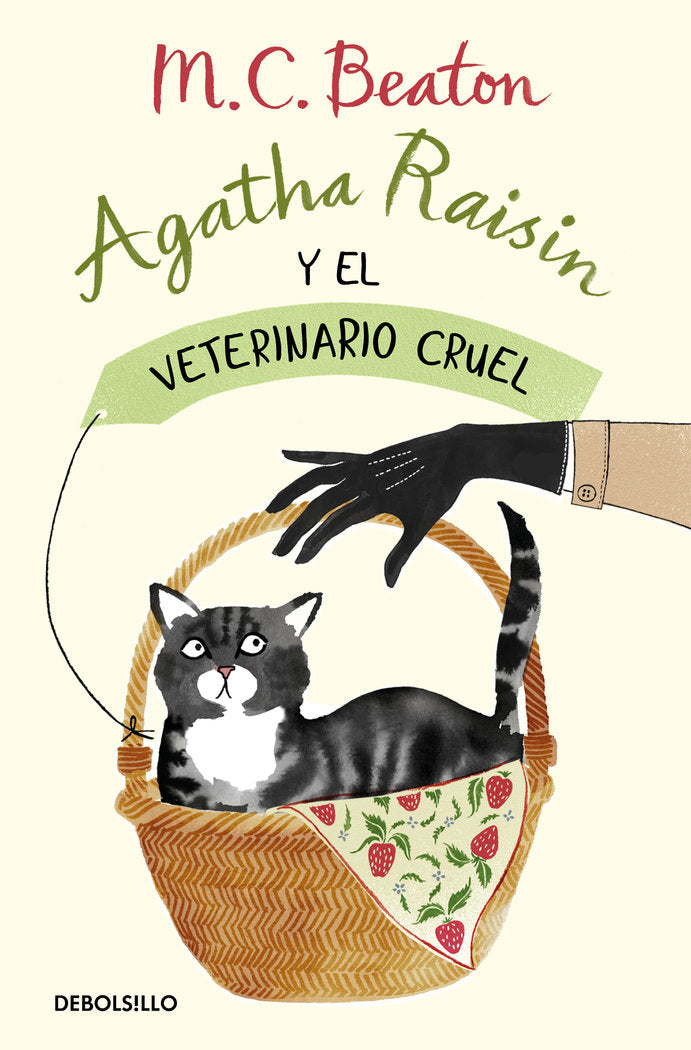 AGATHA RAISIN Y EL VETERINARIO CRUEL AGATHA RAISIN 2 - 9788466375474 Imagen principal del producto