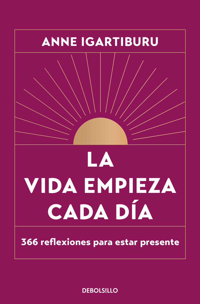 LA VIDA EMPIEZA CADA DIA - 9788466376082