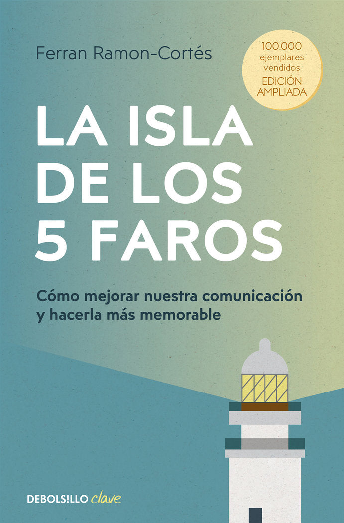 LA ISLA DE LOS 5 FAROS EDICION AMPLIADA Y ACTUALIZADA | RAMON-CORTES, FERRAN | DEBOLSILLO | 9788466377287