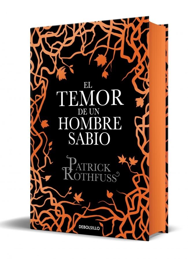 EL TEMOR DE UN HOMBRE SABIO CRONICA DEL ASESINO DE REYES 2 | Rothfuss, Patrick | 9788466378307 (Debolsillo)
