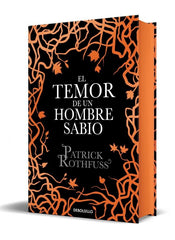 EL TEMOR DE UN HOMBRE SABIO CRONICA DEL ASESINO DE REYES 2 | Rothfuss, Patrick | 9788466378307 (Debolsillo)