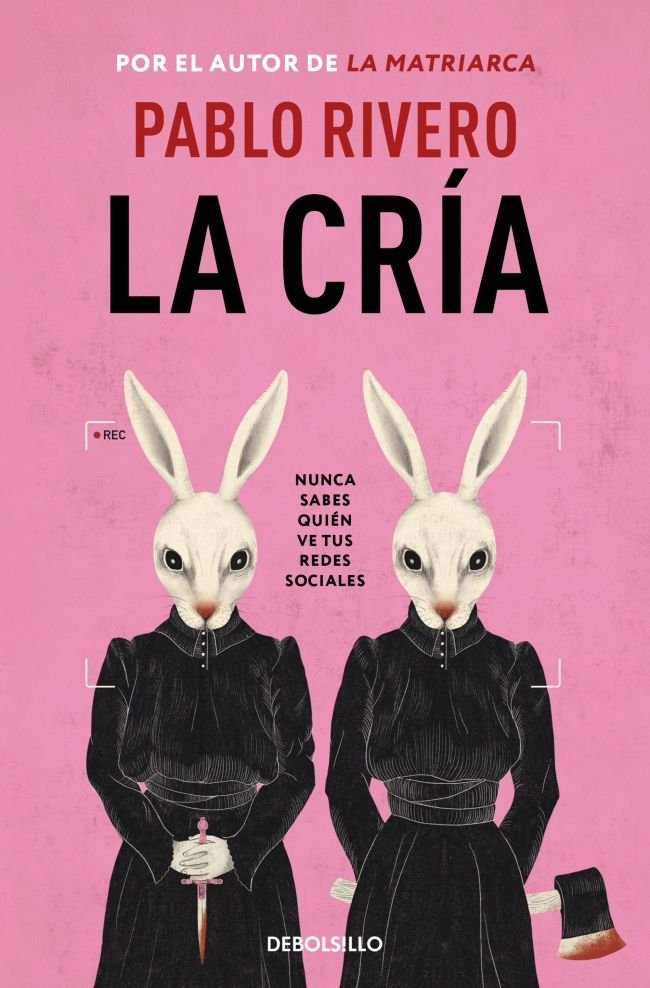 LA CRIA - 9788466378314 Imagen principal del producto