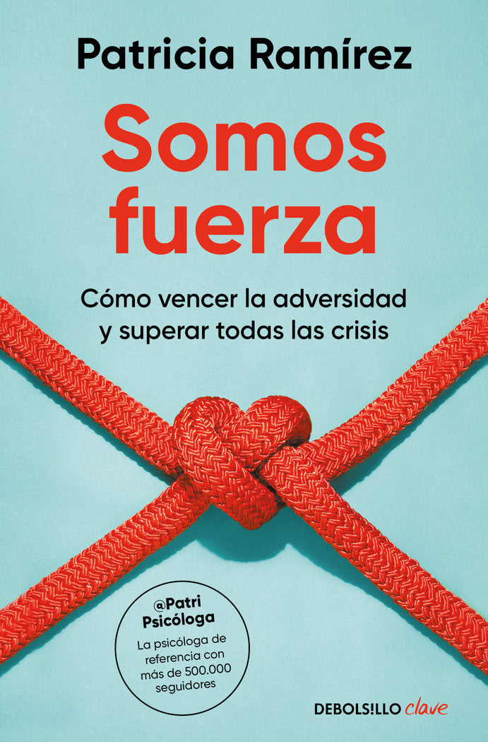 SOMOS FUERZA - 9788466378635 Imagen principal del producto