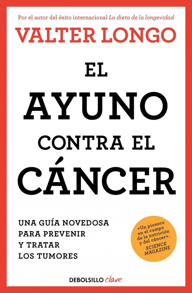 EL AYUNO CONTRA EL CANCER - 9788466378758 Imagen principal del producto