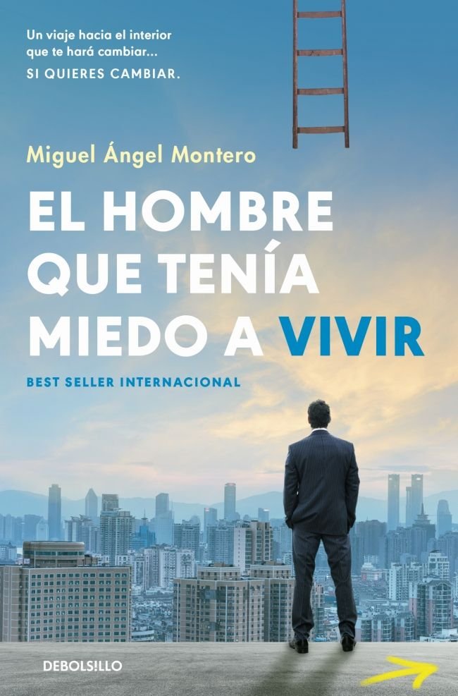 EL HOMBRE QUE TENIA MIEDO A VIVIR EDICION LIMITADA | MIGUEL ANGEL MONTERO | DEBOLSILLO | 9788466380171 Imagen principal del producto