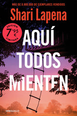 AQUI TODOS MIENTEN CAMPAÑA EDICION LIMITADA - 9788466380232